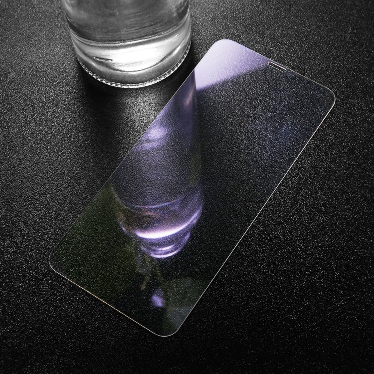 Per iPhone 11 Pro Max / XS Max Baseus Pellicola in vetro temperato anti-blu-ray da 0,3 mm Per iPhone 11 Pro Max / XS Max Baseus Pellicola in vetro temperato anti-blu-ray da 0,3 mm